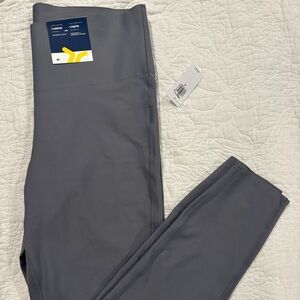 Old Navy Active Charcoal Leggings BNWT